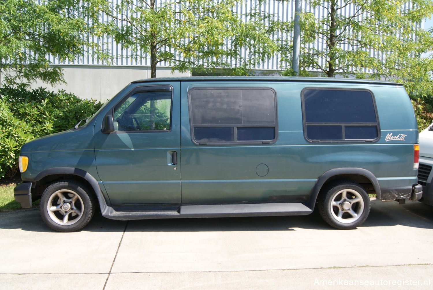 Ford E Series uit 1992